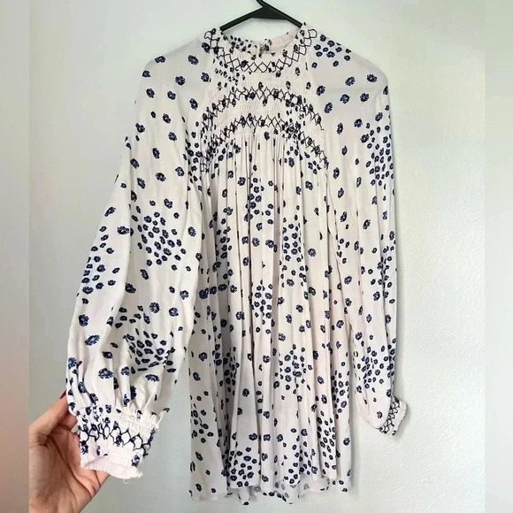 Free people Flowers in her Hair Tunic - Picture 5 of 13